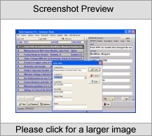 Small Library Organizer Pro Small Screenshot